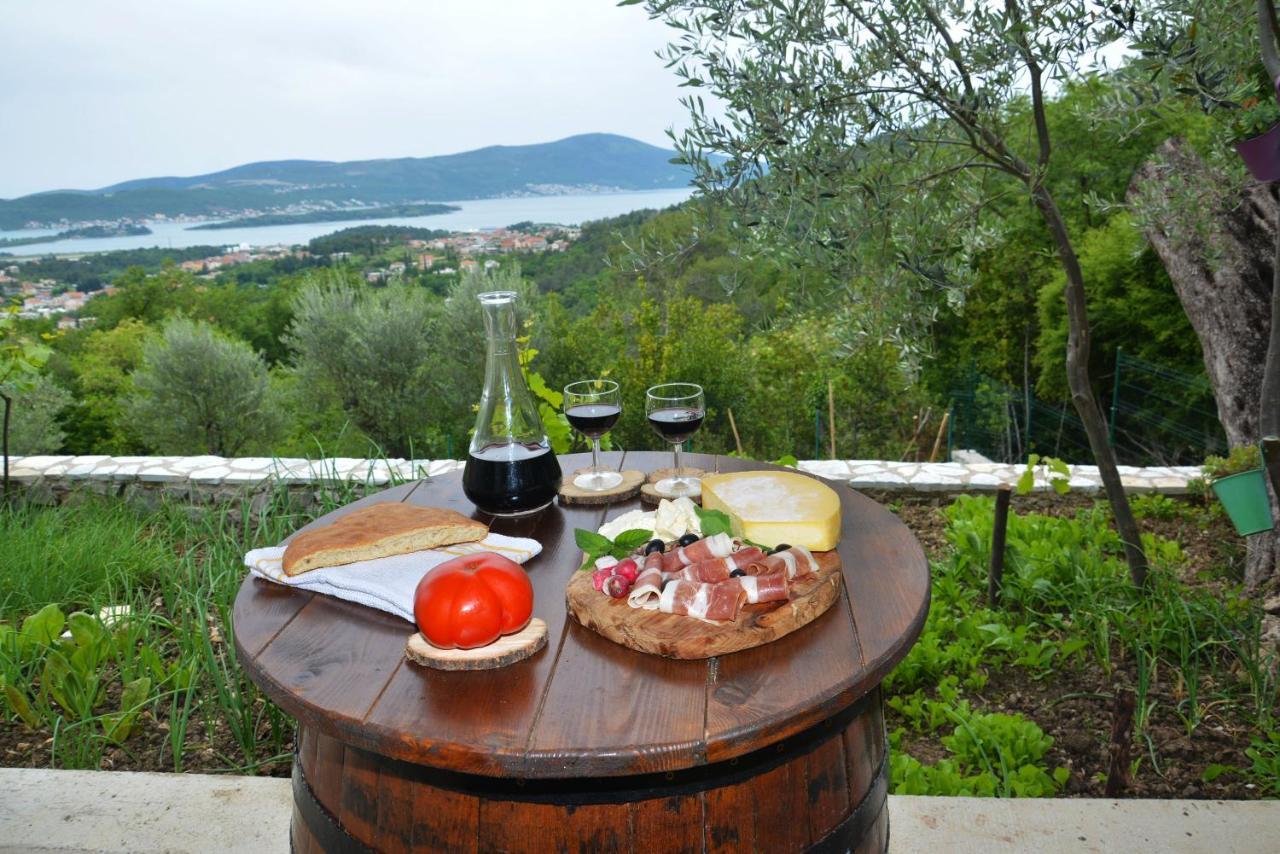 Sunset Holiday Home Tivat Extérieur photo
