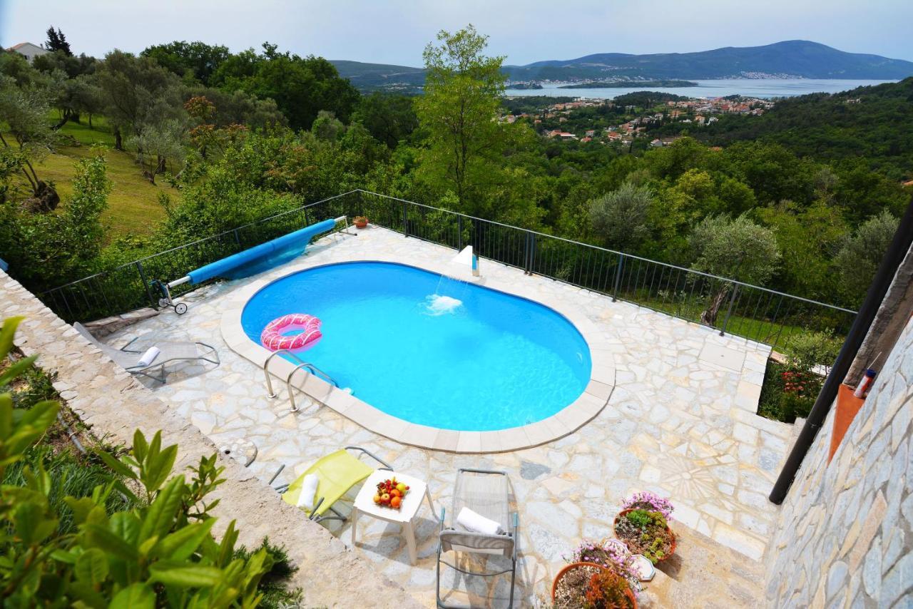 Sunset Holiday Home Tivat Extérieur photo