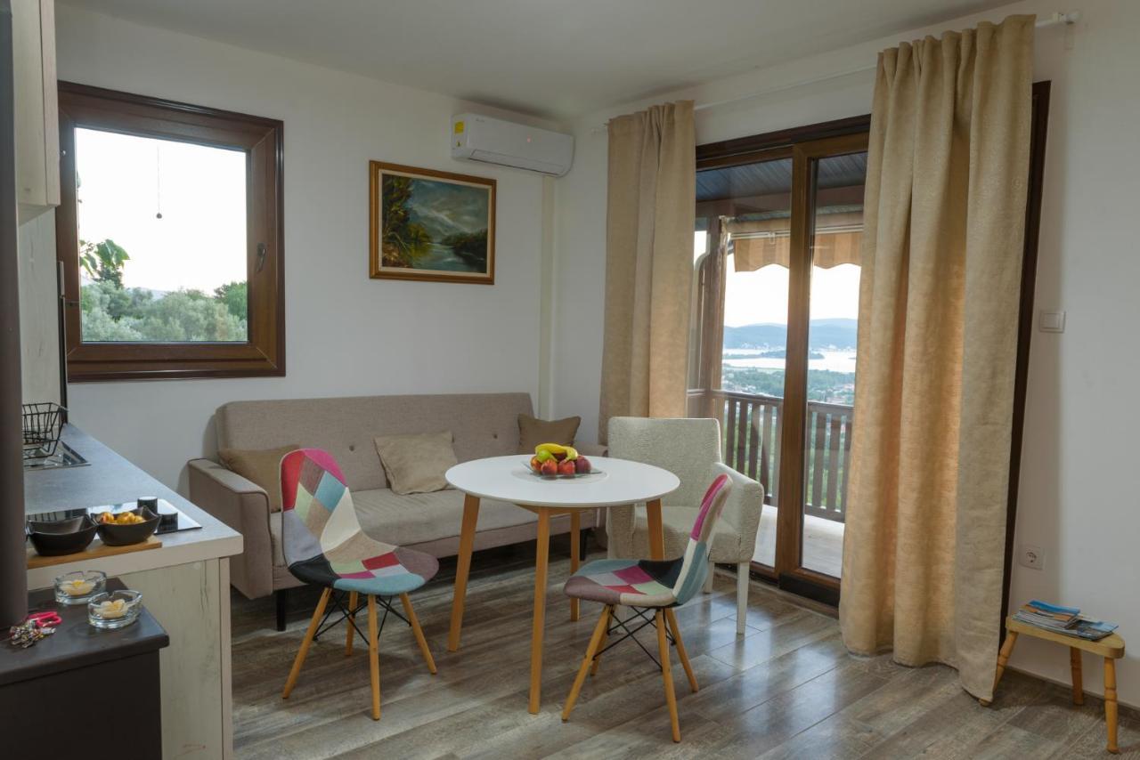 Sunset Holiday Home Tivat Extérieur photo