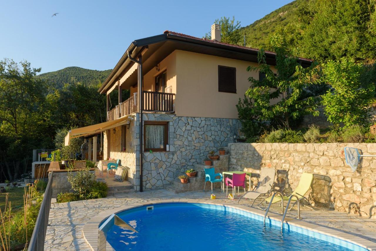 Sunset Holiday Home Tivat Extérieur photo