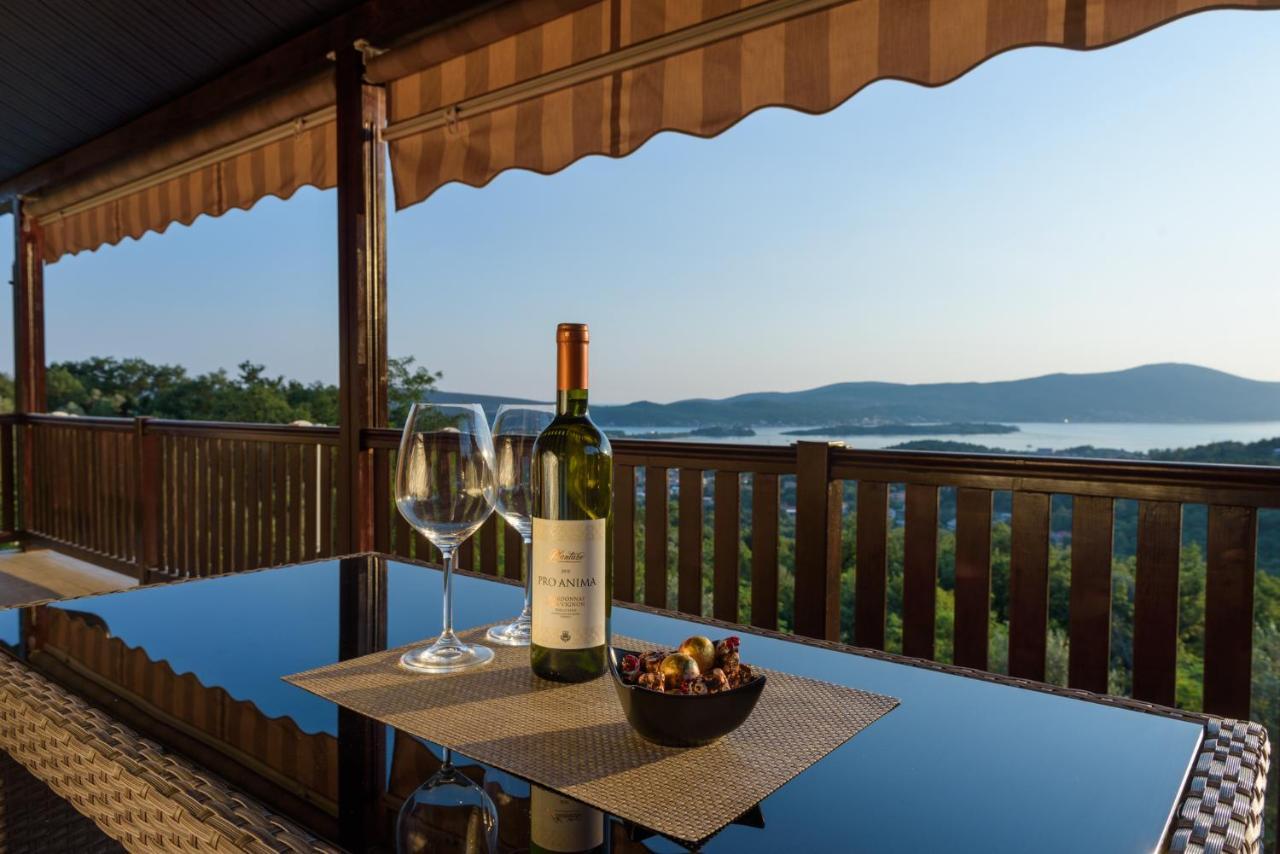 Sunset Holiday Home Tivat Extérieur photo