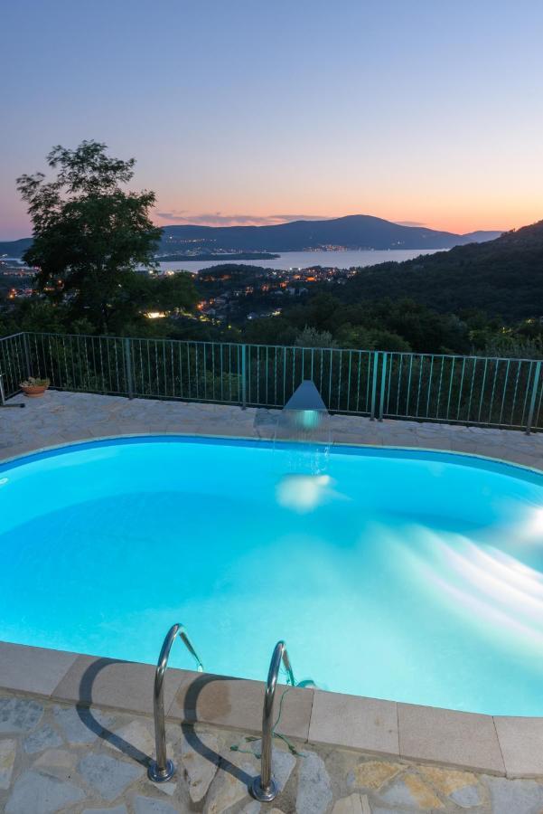 Sunset Holiday Home Tivat Extérieur photo