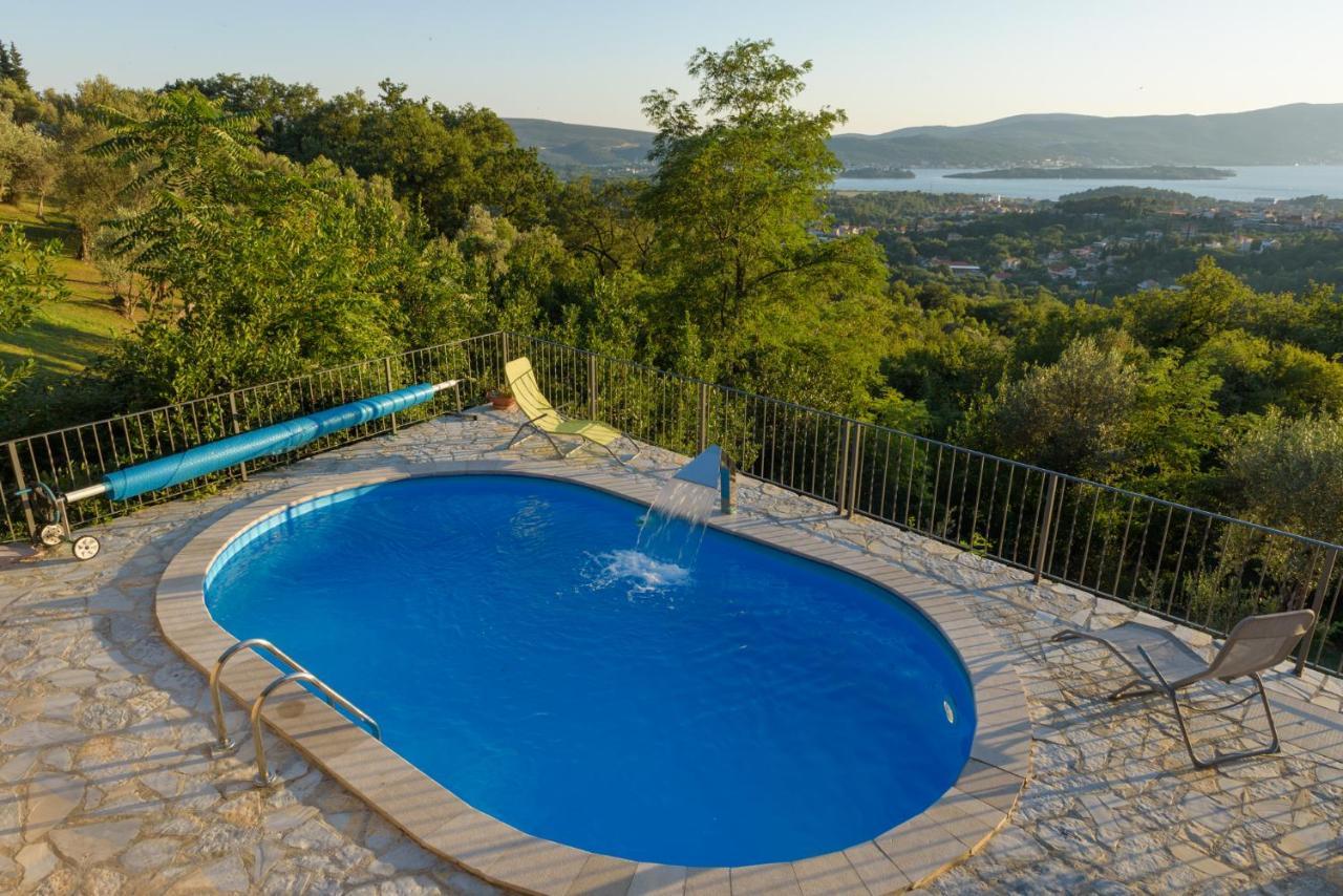 Sunset Holiday Home Tivat Extérieur photo