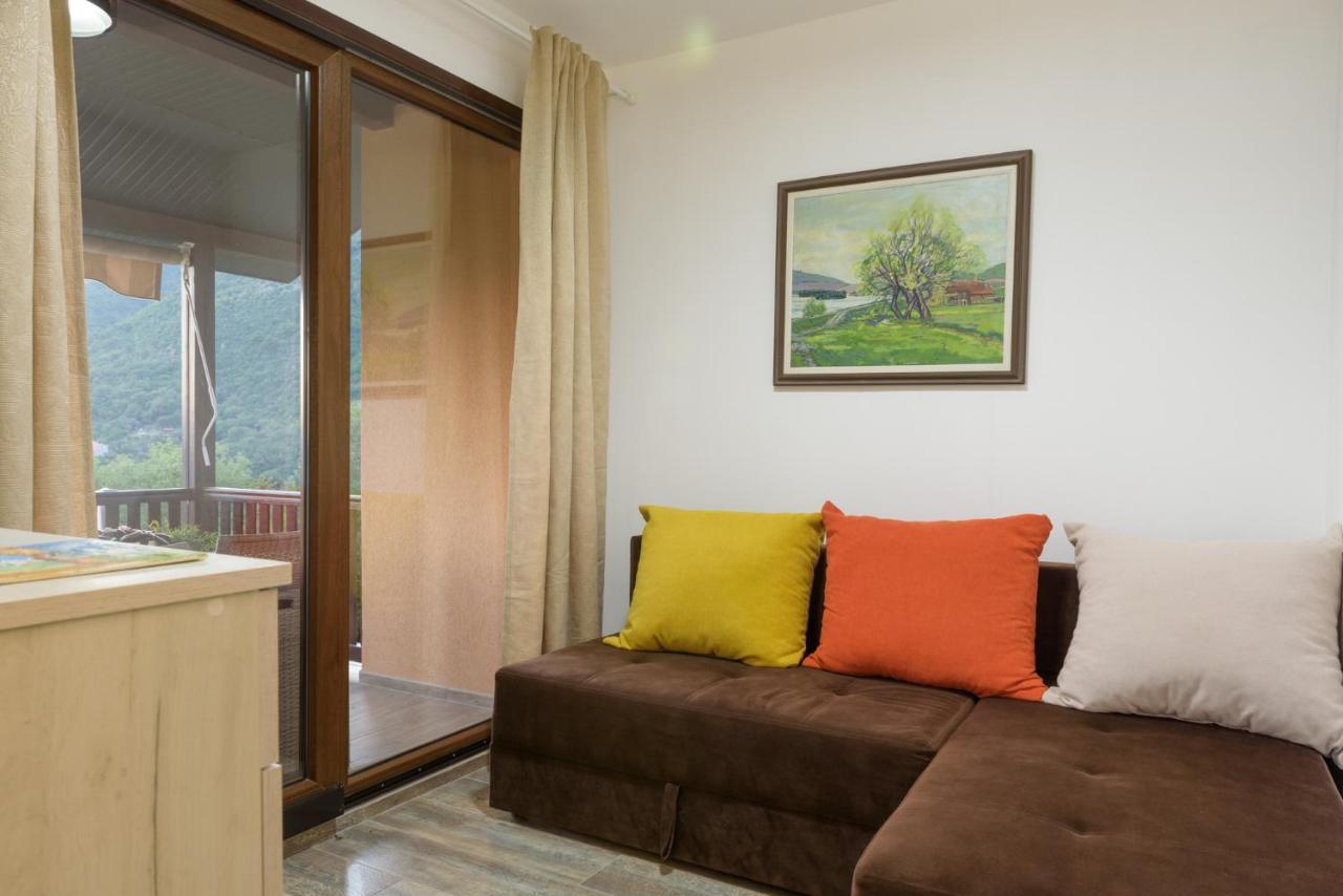 Sunset Holiday Home Tivat Extérieur photo
