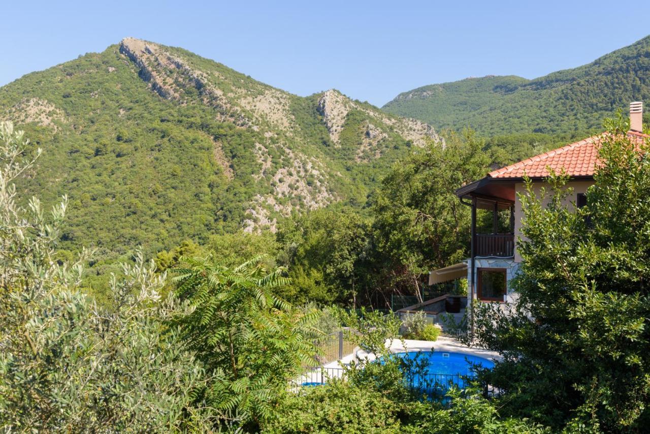 Sunset Holiday Home Tivat Extérieur photo