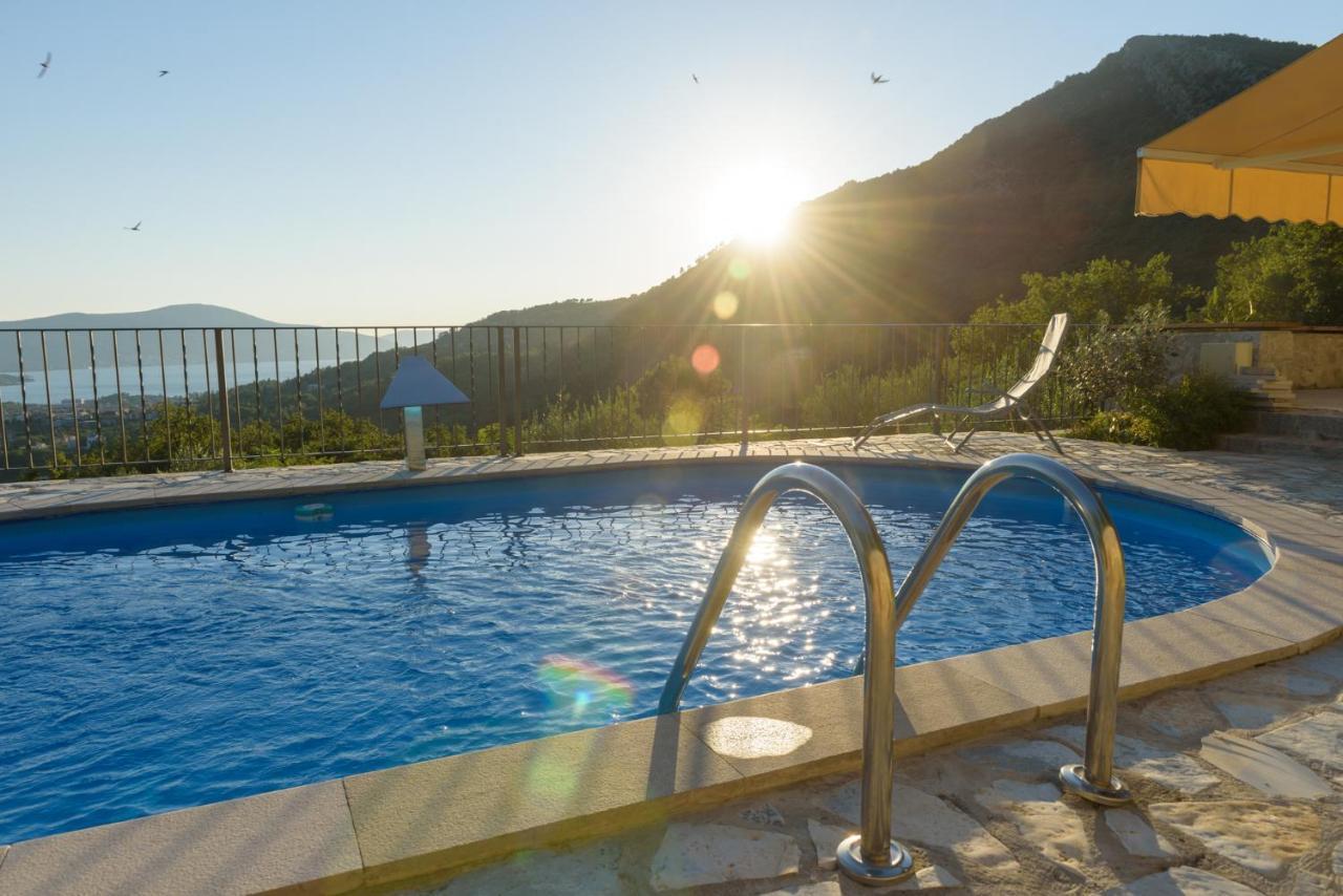 Sunset Holiday Home Tivat Extérieur photo