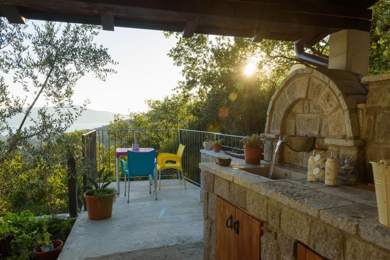 Sunset Holiday Home Tivat Extérieur photo