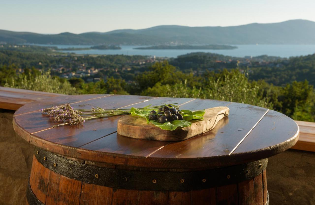 Sunset Holiday Home Tivat Extérieur photo