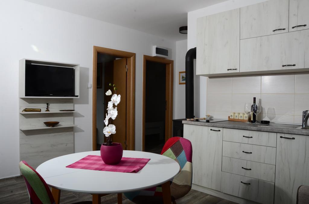 Sunset Holiday Home Tivat Extérieur photo