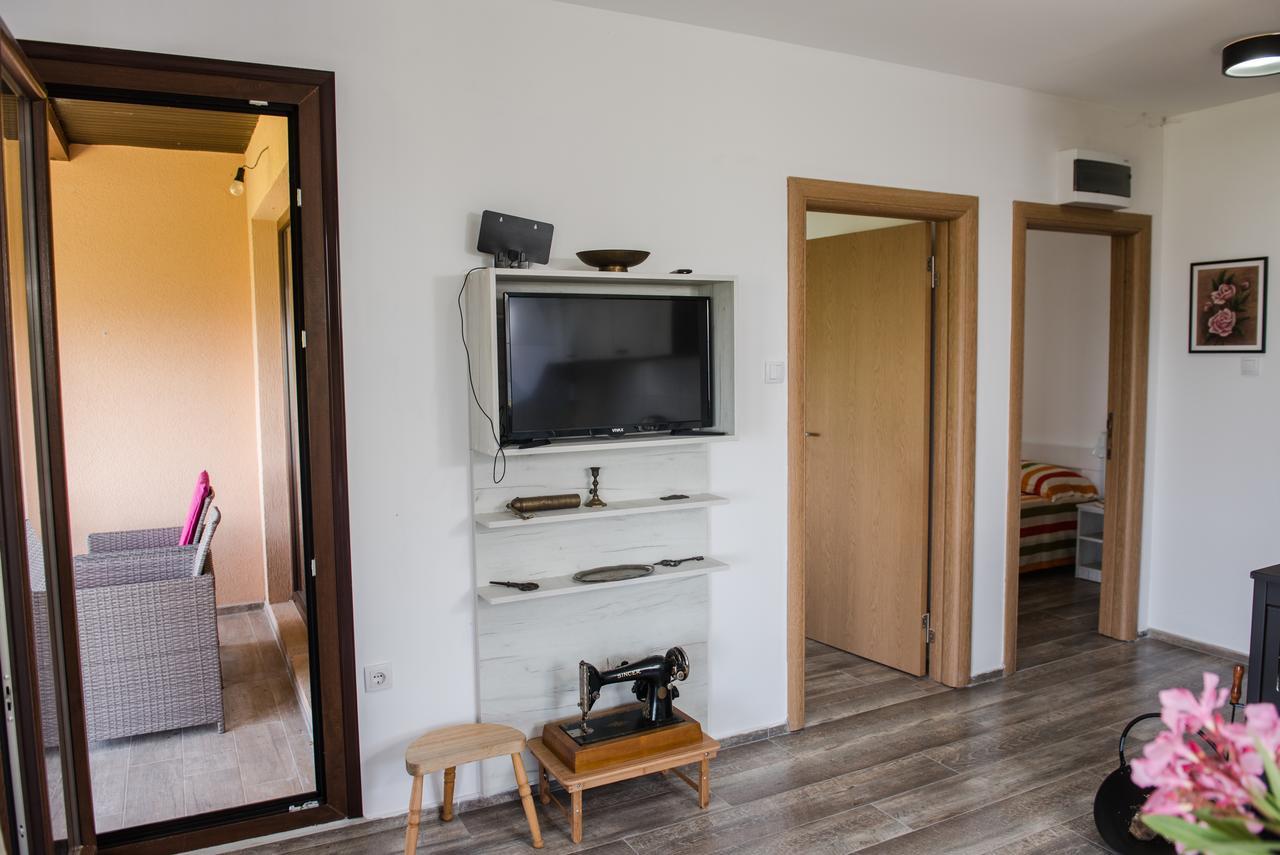 Sunset Holiday Home Tivat Extérieur photo
