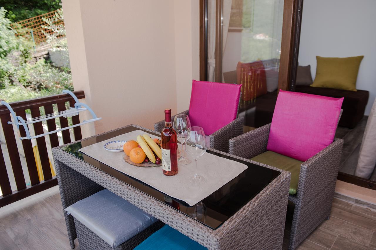 Sunset Holiday Home Tivat Extérieur photo